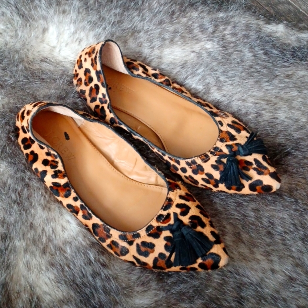 J.Crew Factory Flats